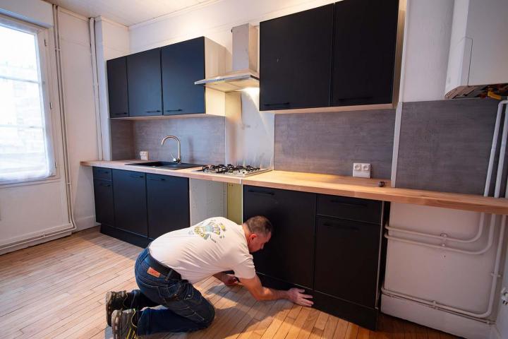 Pose de revêtements de sols Troyes